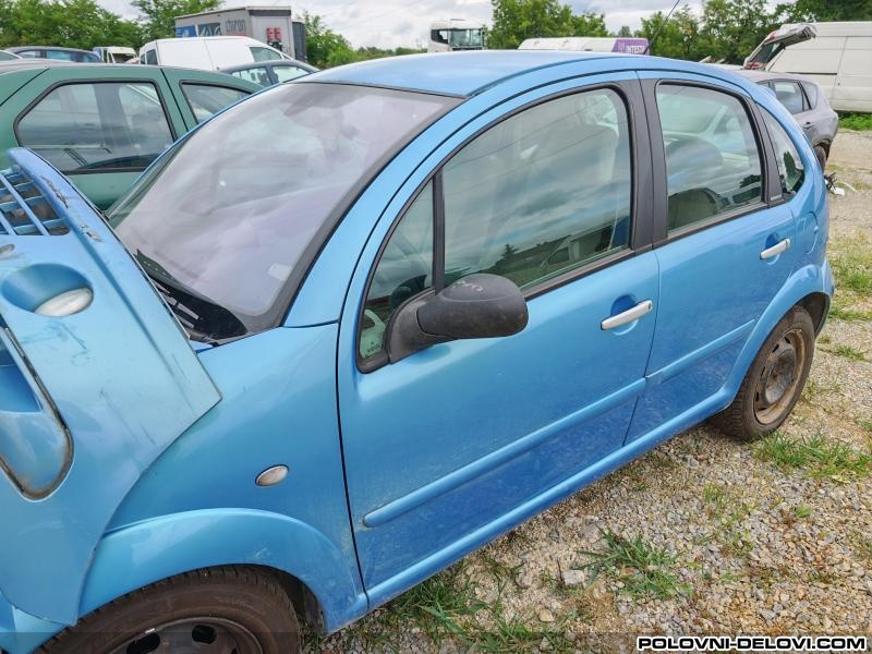 Citroen  C3 1.4b Kompletan Auto U Delovima