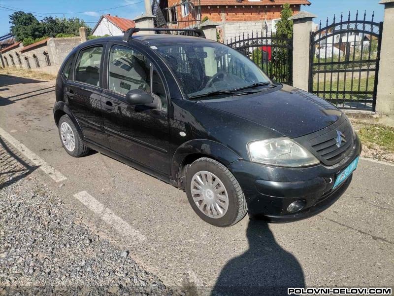 Citroen  C3 1.4b Kompletan Auto U Delovima