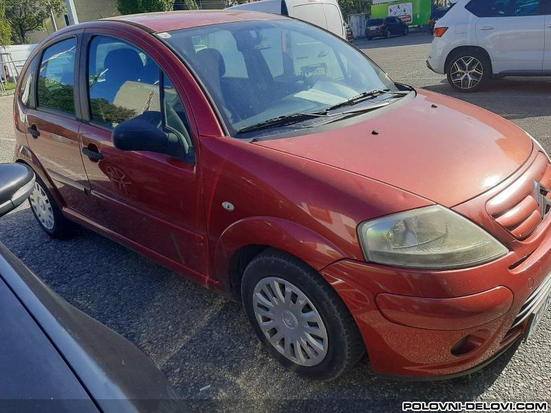 Citroen  C3 1.4b Kompletan Auto U Delovima