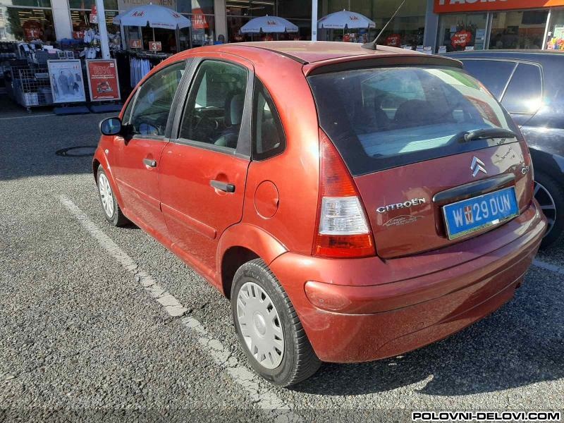 Citroen  C3 1.4b Kompletan Auto U Delovima