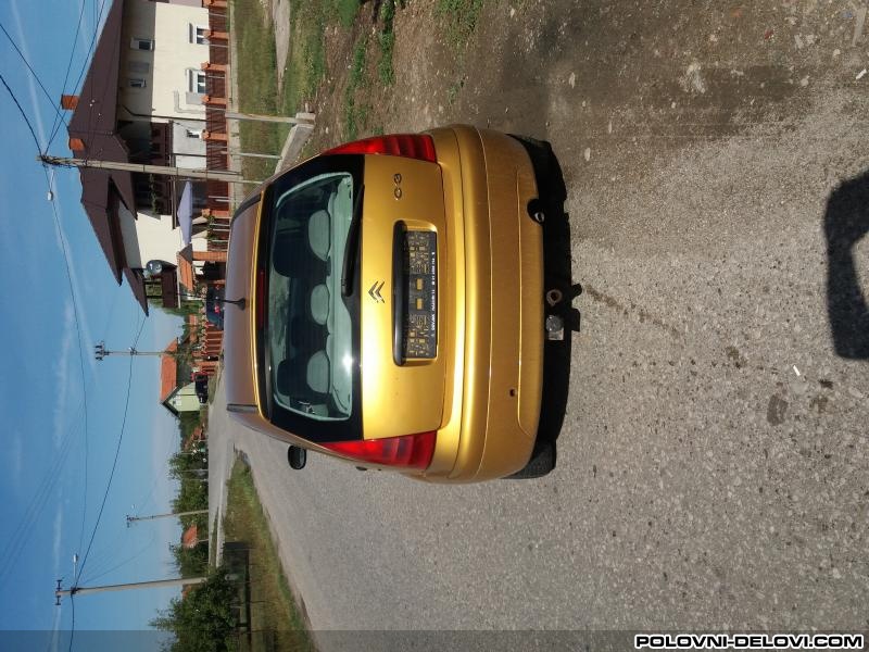 Citroen  C3 1.4ben. Kompletan Auto U Delovima