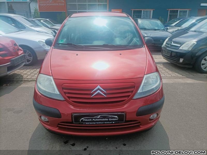 Citroen  C3 1.4benzin Kompletan Auto U Delovima
