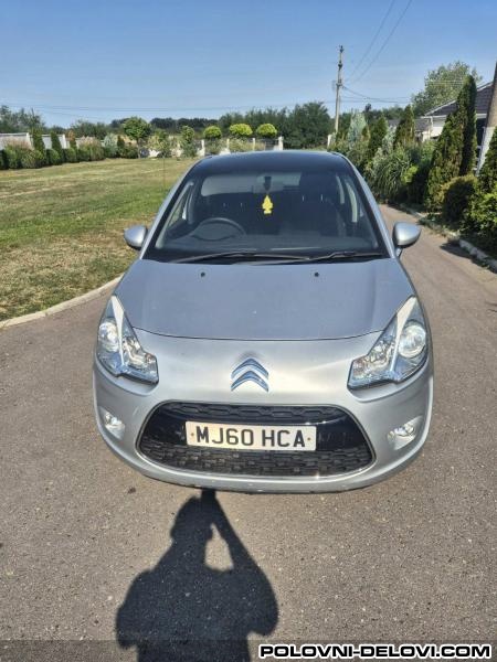Citroen  C3 1.4ehdi Kompletan Auto U Delovima