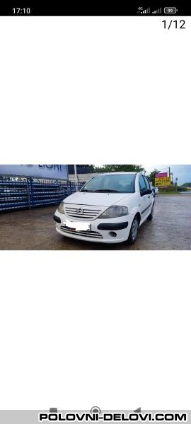 Citroen  C3 1.4hdi Amortizeri I Opruge