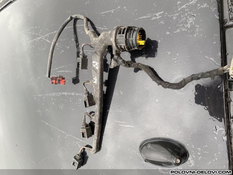 Citroen  C3 1.4hdi Elektrika I Paljenje