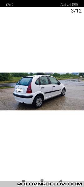 Citroen  C3 1.4hdi Karoserija