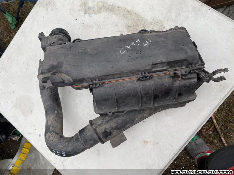 Citroen  C3 1.4hdi Kiciste Vazdu Filteri