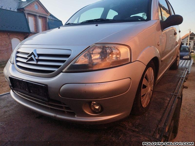 Citroen  C3 1.4hdi Kompletan Auto U Delovima