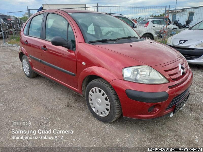 Citroen  C3 1.4hdi Kompletan Auto U Delovima