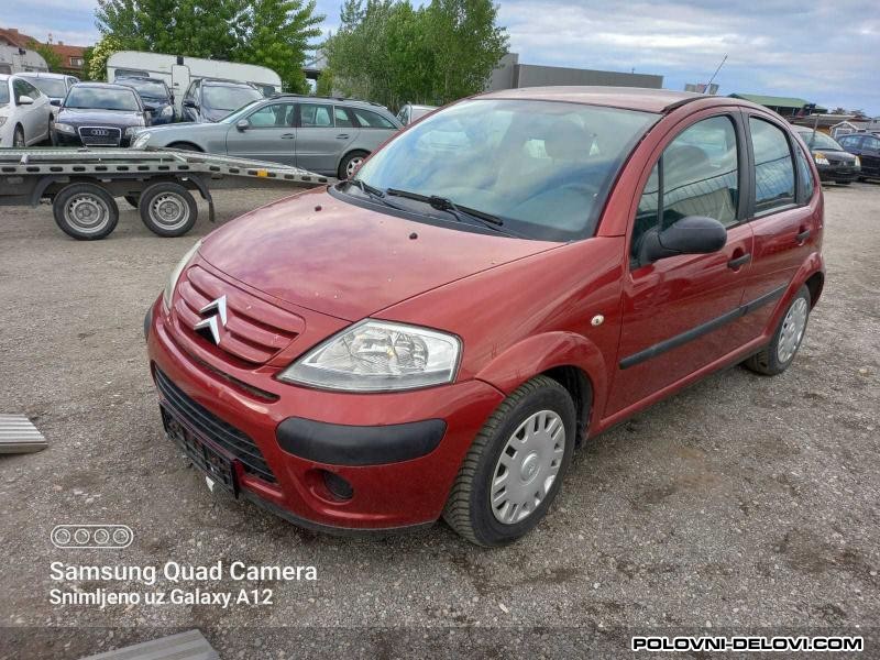 Citroen  C3 1.4hdi Kompletan Auto U Delovima