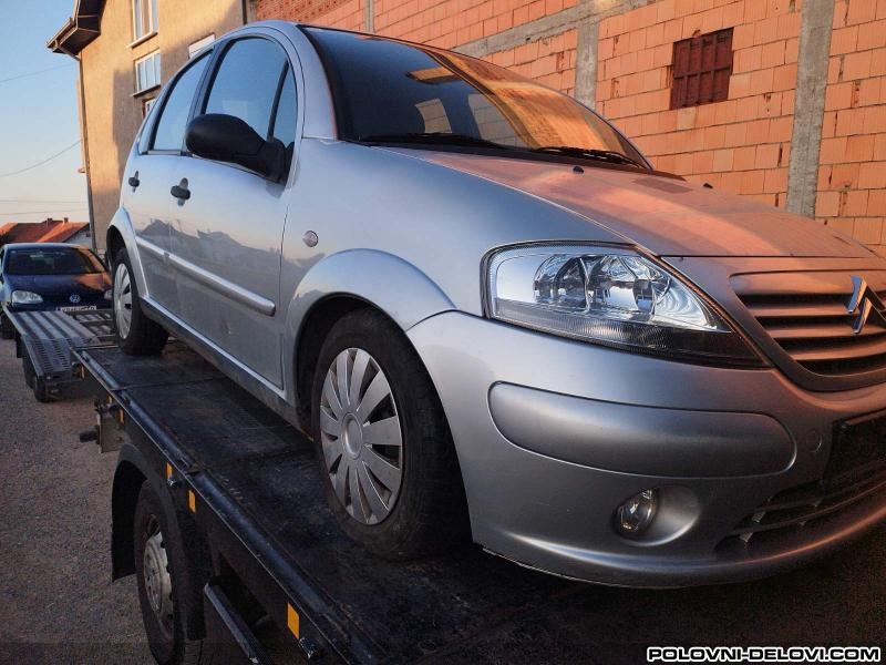 Citroen  C3 1.4hdi Kompletan Auto U Delovima