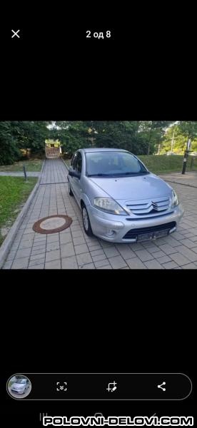 Citroen  C3 1.4hdi Kompletan Auto U Delovima