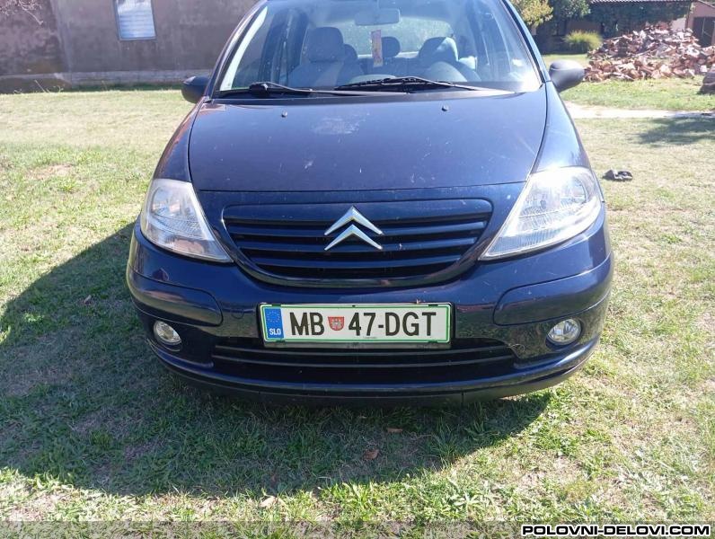 Citroen  C3 1.4hdi Kompletan Auto U Delovima