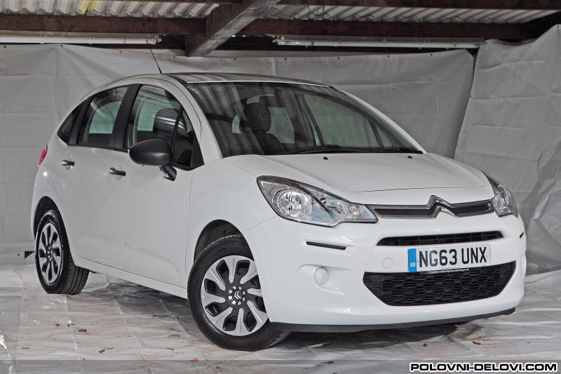 Citroen  C3 1.4hdi Kompletan Auto U Delovima