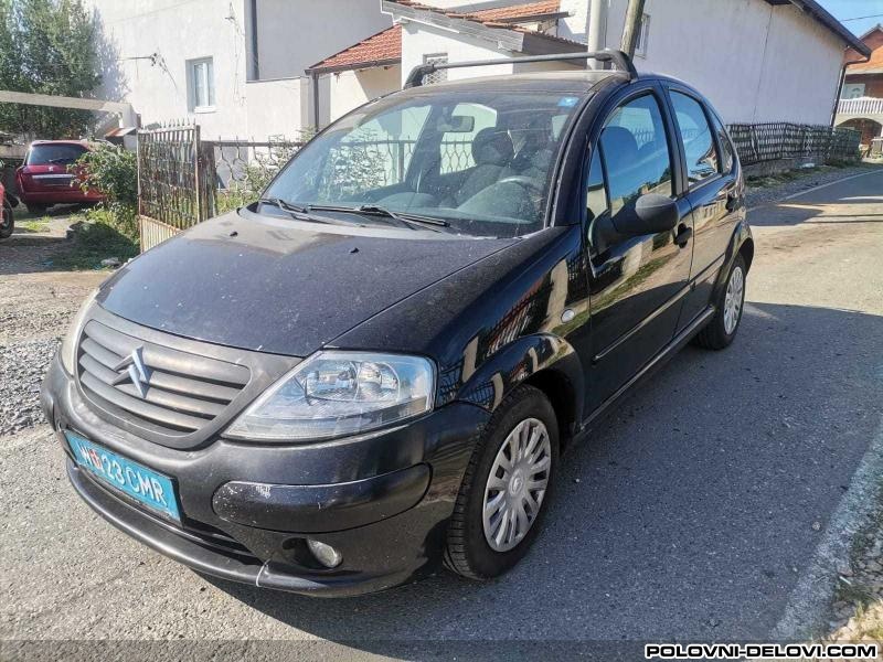 Citroen  C3 1.4hdi Kompletan Auto U Delovima