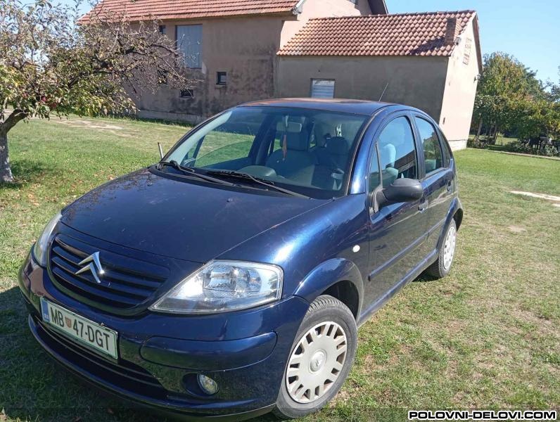 Citroen  C3 1.4hdi Kompletan Auto U Delovima