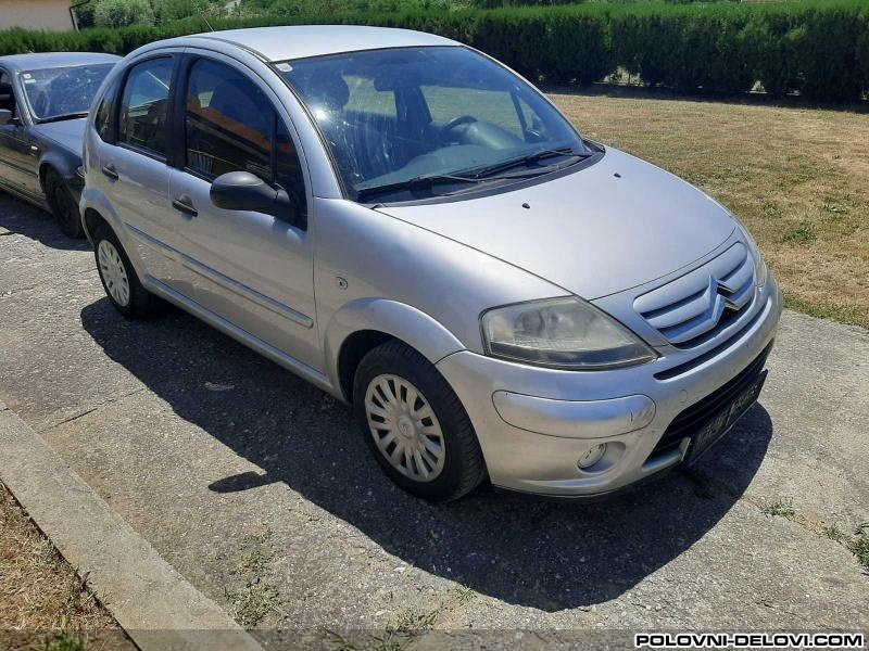 Citroen  C3 1.4hdi Kompletan Auto U Delovima