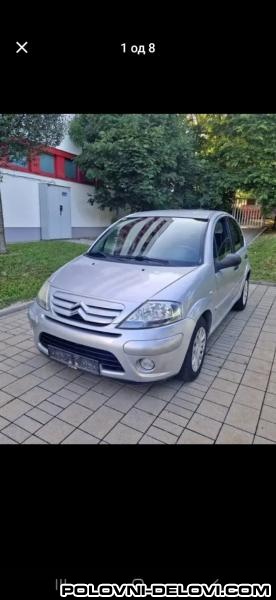Citroen  C3 1.4hdi Kompletan Auto U Delovima