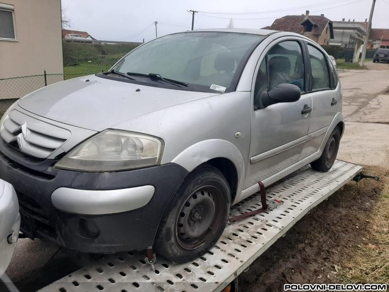 Citroen  C3 1.4hdi Kompletan Auto U Delovima