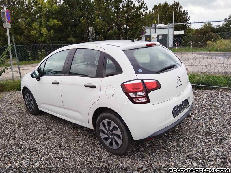 Citroen  C3 1.4hdi Kompletan Auto U Delovima