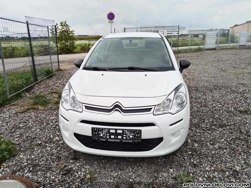 Citroen  C3 1.4hdi Kompletan Auto U Delovima