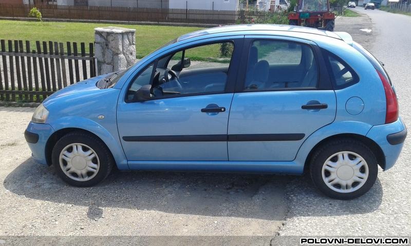 Citroen  C3 1.4hdi Kompletan Auto U Delovima