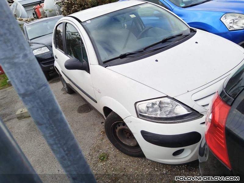 Citroen  C3 1.4hdi Kompletan Auto U Delovima