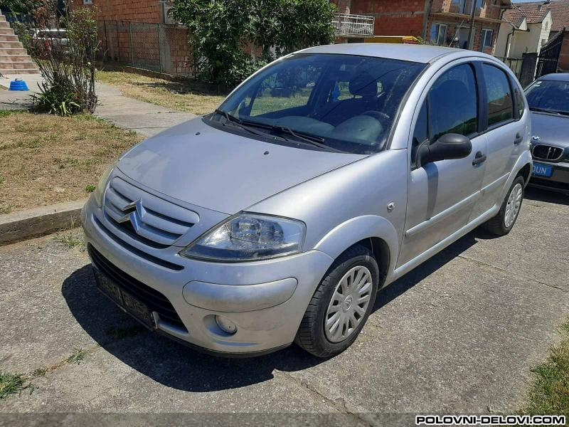 Citroen  C3 1.4hdi Kompletan Auto U Delovima
