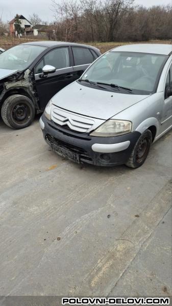 Citroen  C3 1.4hdi Kompletan Auto U Delovima