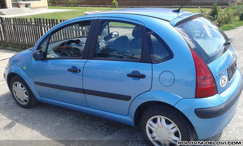 Citroen  C3 1.4hdi Kompletan Auto U Delovima