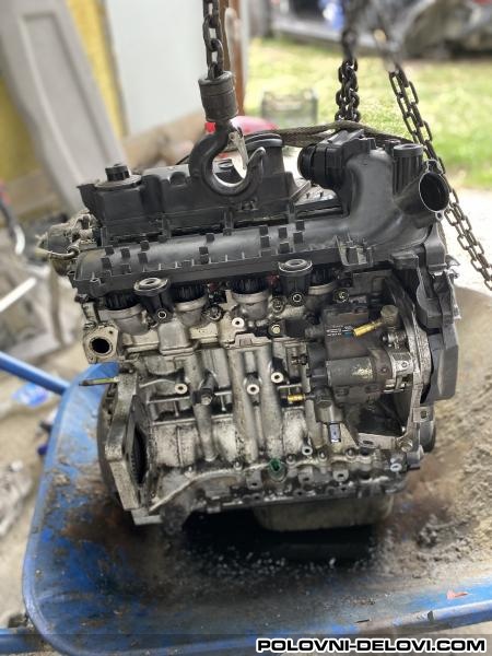 Citroen  C3 1.4hdi Motor I Delovi Motora