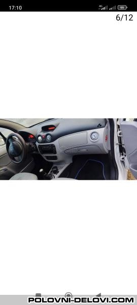 Citroen  C3 1.4hdi Prenosni Sistem