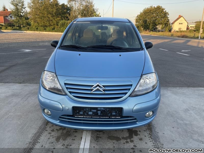 Citroen  C3 1.4hdi.1.6 Hdi Kompletan Auto U Delovima