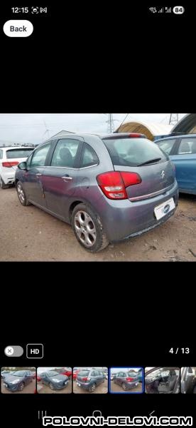 Citroen  C3 1.4vti Kompletan Auto U Delovima