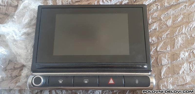 Citroen  C3 1.5 Audio