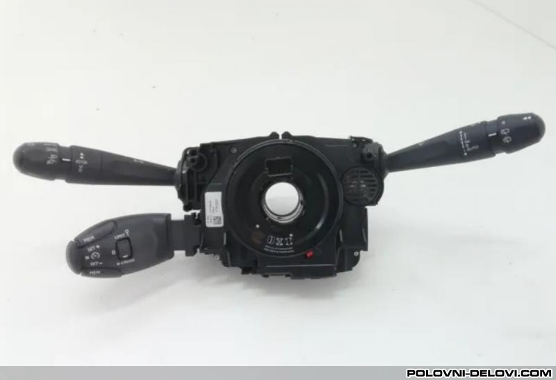 Citroen  C3 1.5 Elektrika I Paljenje