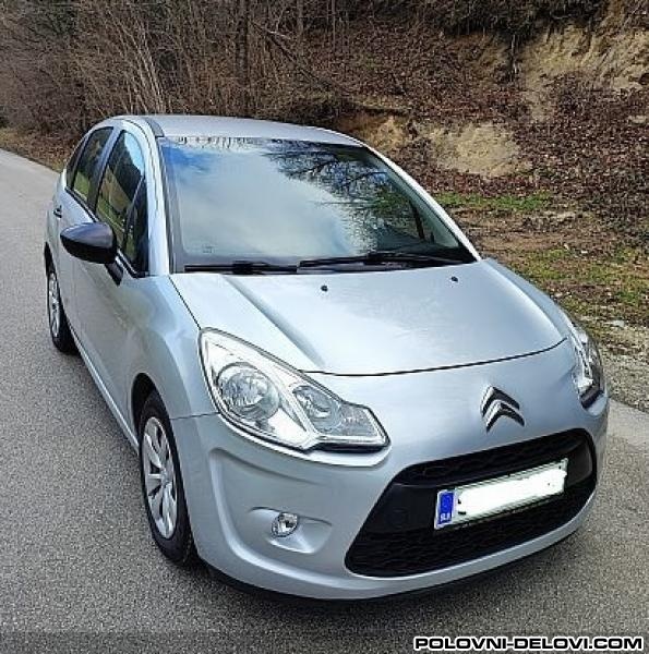 Citroen  C3 1.6 DIZEL Kompletan Auto U Delovima