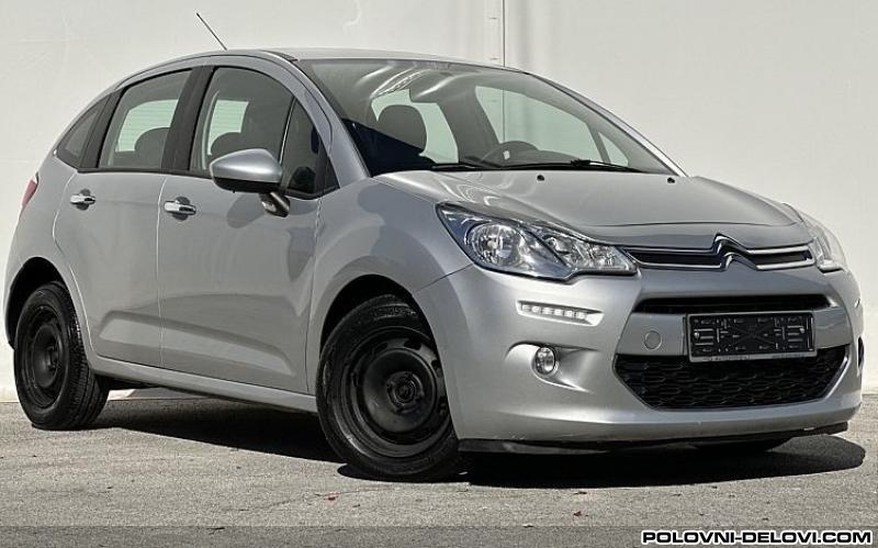 Citroen  C3 1.6 E-HDI Kompletan Auto U Delovima