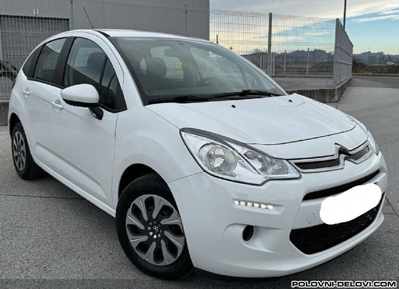 Citroen  C3 1.6 E-HDI Kompletan Auto U Delovima