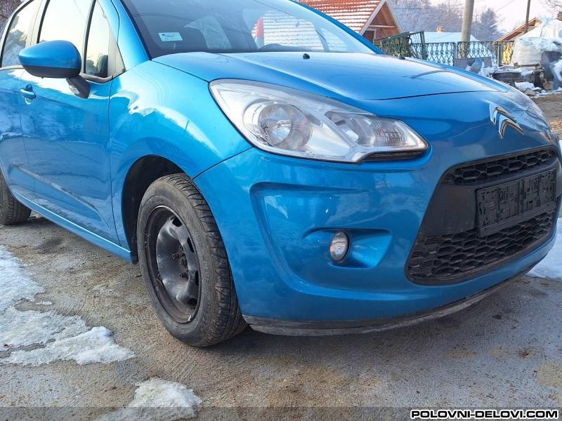 Citroen  C3 1.6 EHDI Kompletan Auto U Delovima