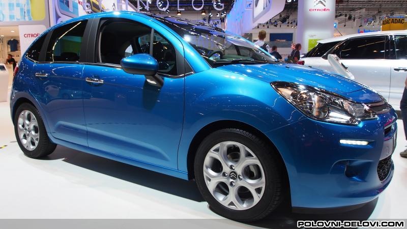 Citroen  C3 1.6 EHDI Kompletan Auto U Delovima