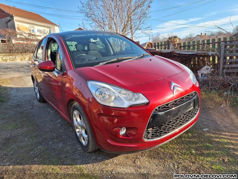 Citroen  C3 1.6 EHDI Kompletan Auto U Delovima