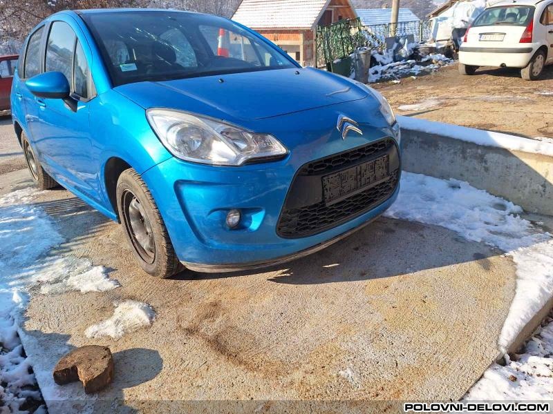 Citroen  C3 1.6 EHDI Kompletan Auto U Delovima