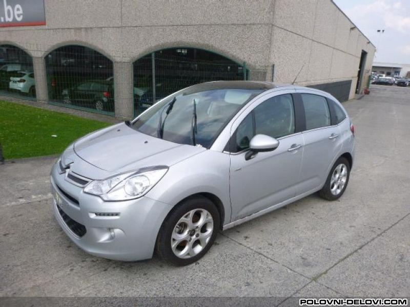 Citroen  C3 1.6 EHDI.1.2B.1.4 B Kompletan Auto U Delovima