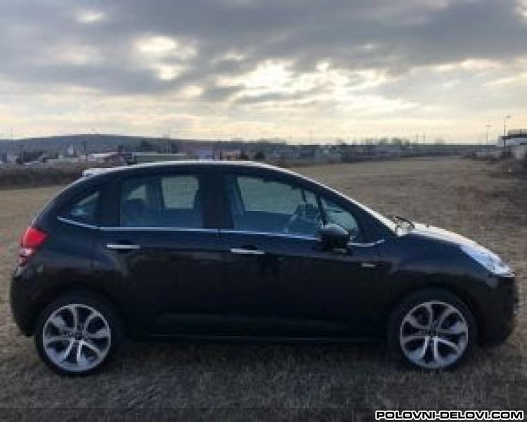 Citroen  C3 1.6 Ehdi Karoserija