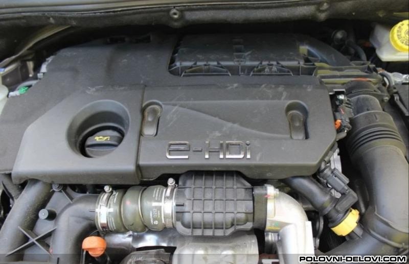 Citroen  C3 1.6 Ehdi Motor I Delovi Motora