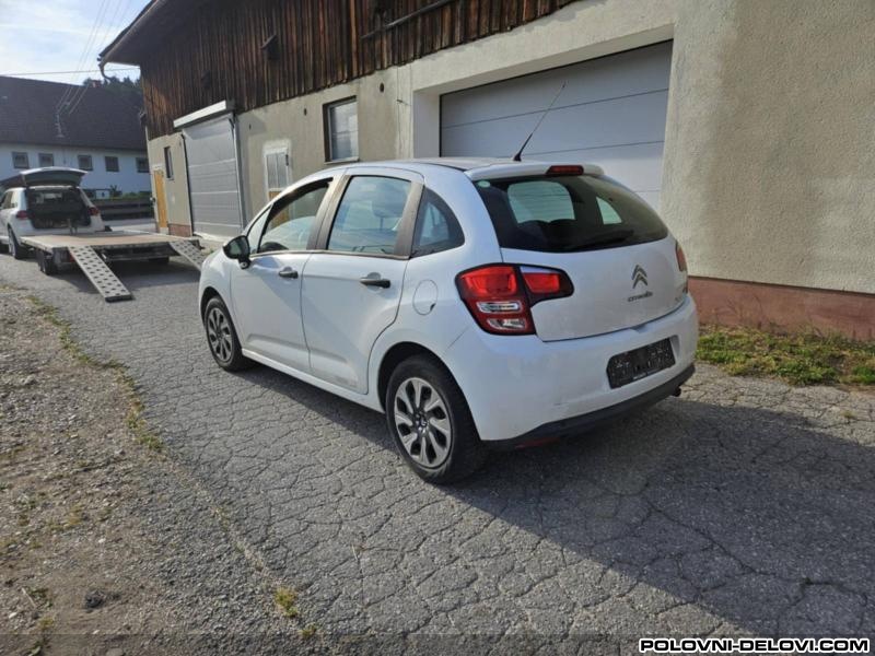 Citroen  C3 1.6 HDI Kompletan Auto U Delovima