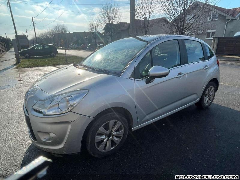 Citroen  C3 1.6 HDI Kompletan Auto U Delovima