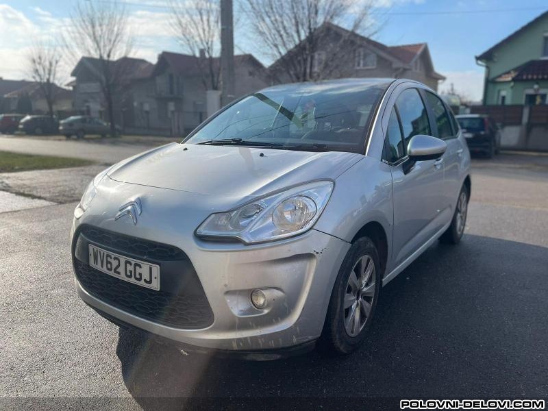 Citroen  C3 1.6 HDI Kompletan Auto U Delovima