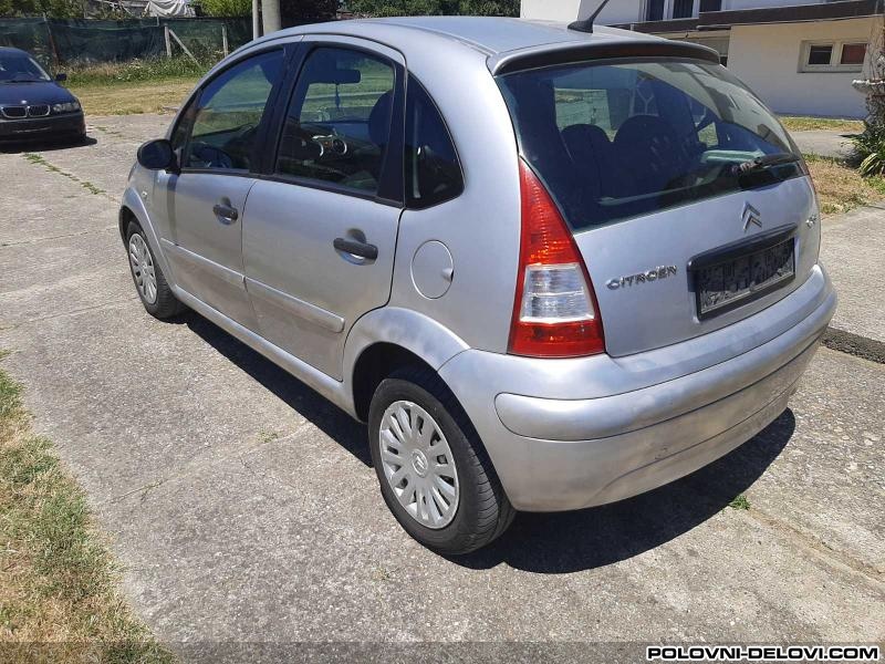 Citroen  C3 1.6 HDI Kompletan Auto U Delovima